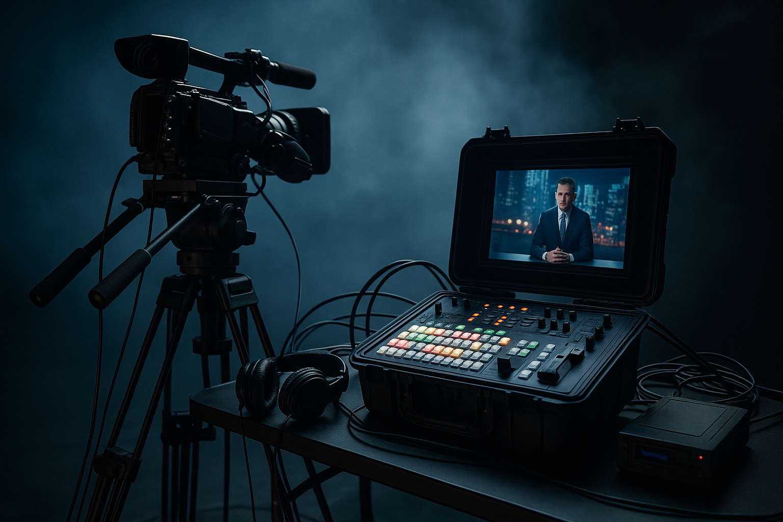 Broadcasting