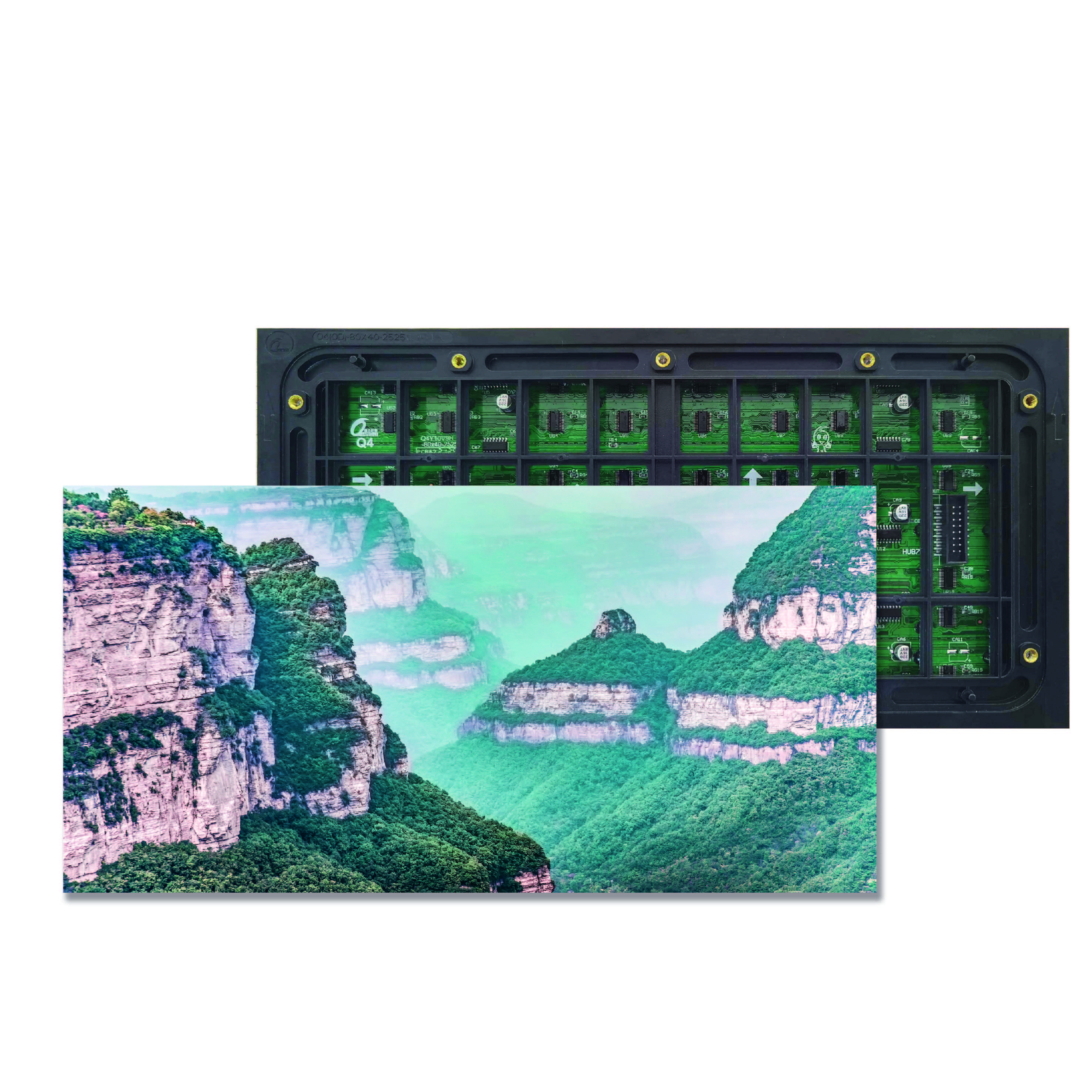 P4 Pro Outdoor