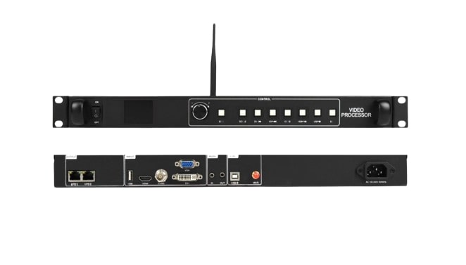 HD-VP20A