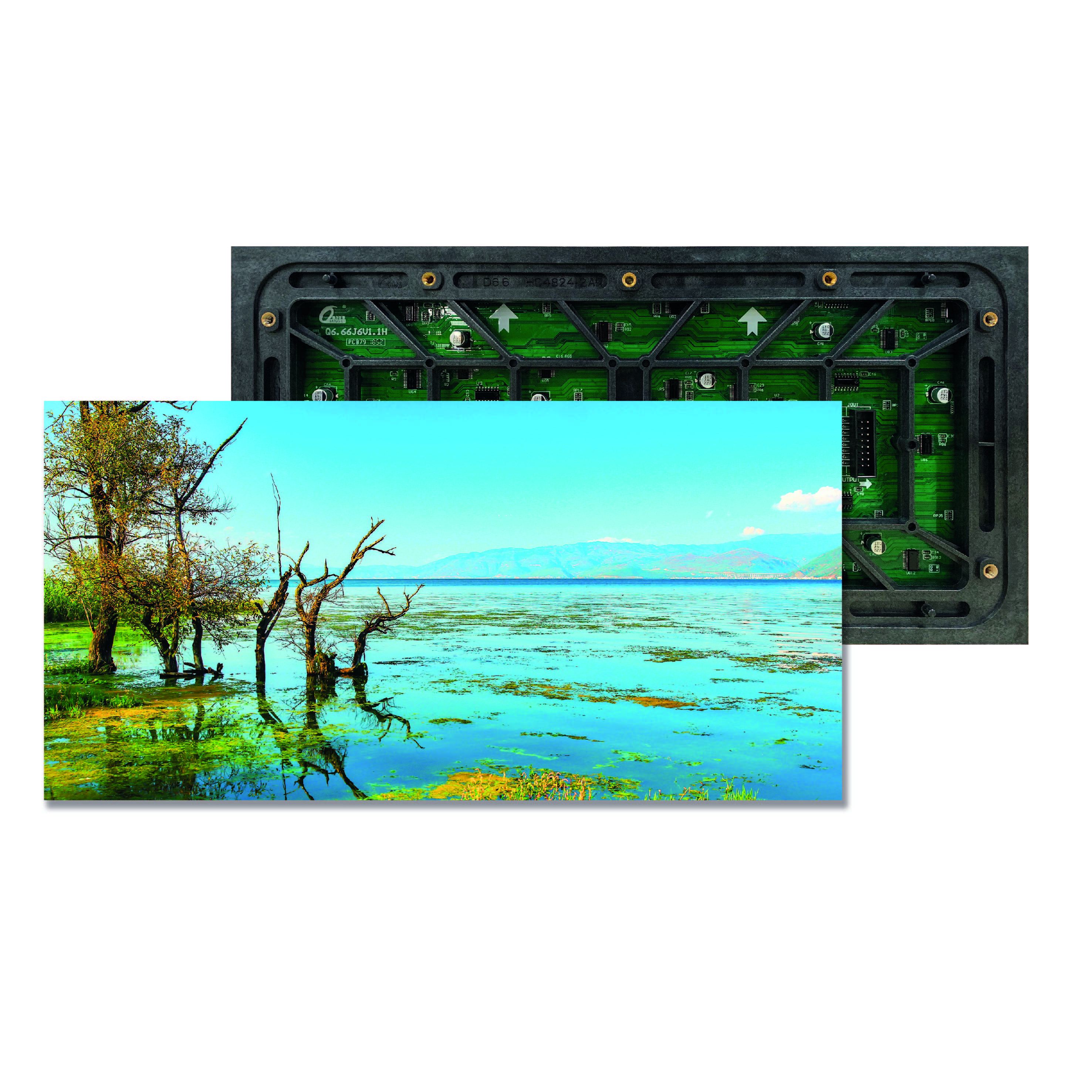 P6 Pro Outdoor